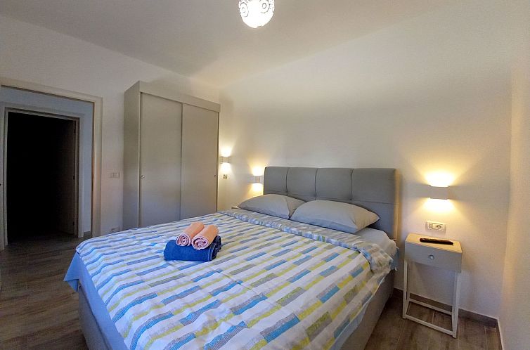 Vakantiehuis für 10 Personen in Medulin, Istrien (Südküst