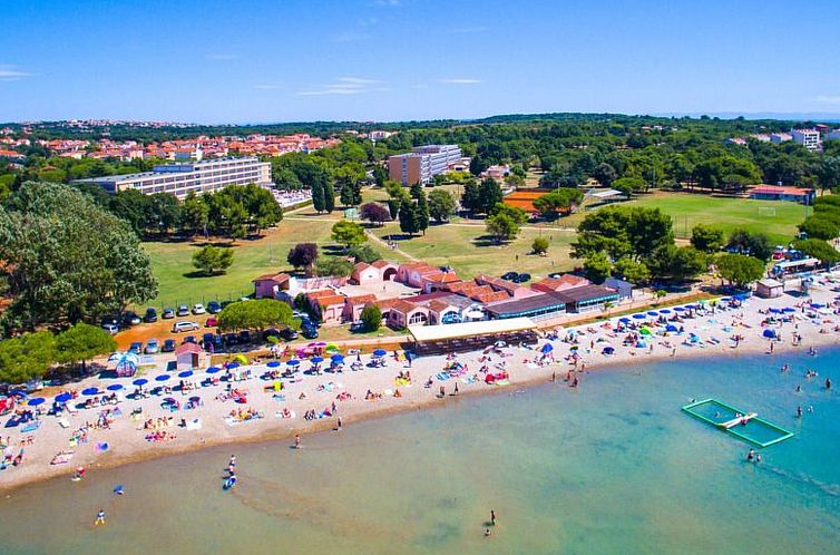 Vakantiehuis für 10 Personen in Medulin, Istrien (Südküst