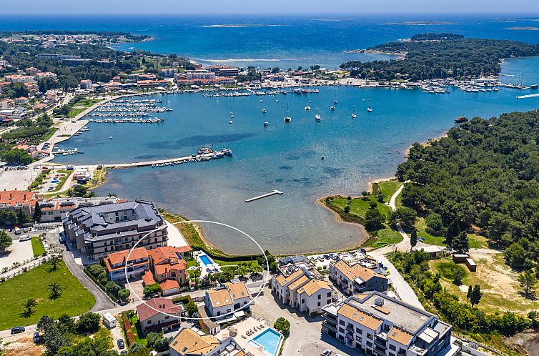 Appartement Villa Vizula