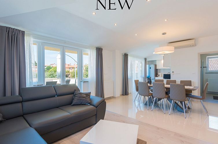 Appartement Luxus-Wohnung Igor Attic