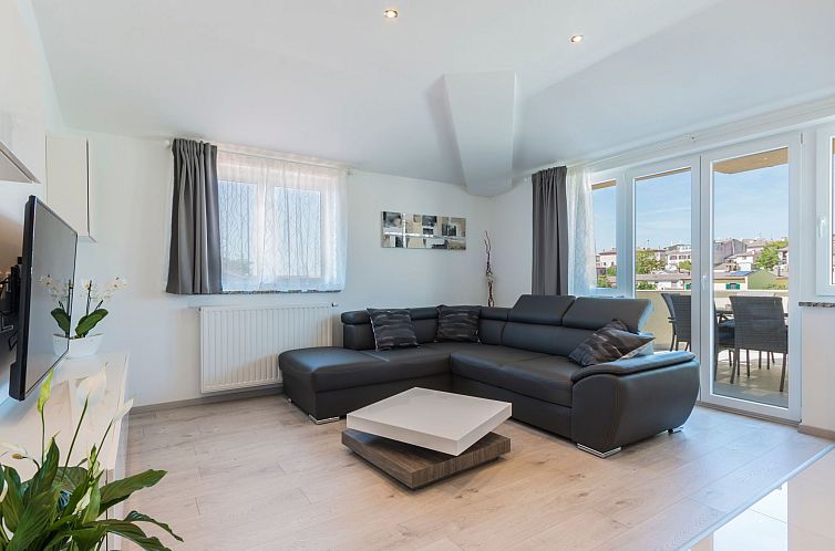 Appartement Luxus-Wohnung Igor Attic