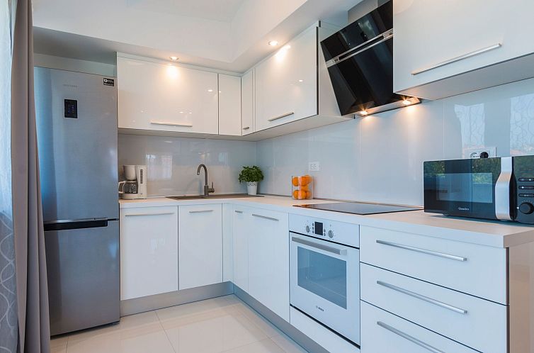 Appartement Luxus-Wohnung Igor Attic