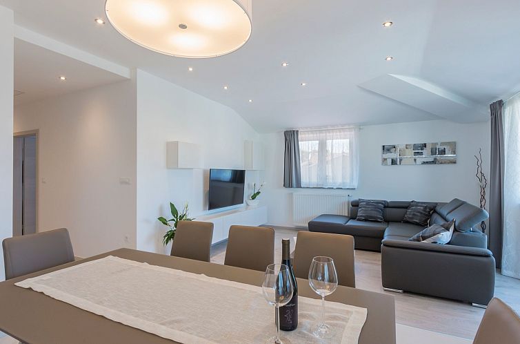 Appartement Luxus-Wohnung Igor Attic