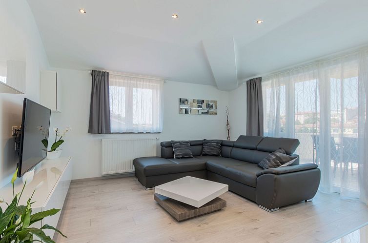 Appartement Luxus-Wohnung Igor Attic
