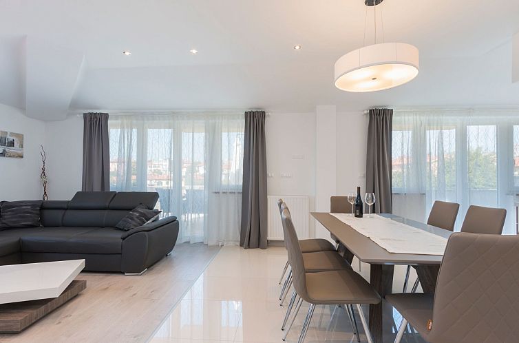 Appartement Luxus-Wohnung Igor Attic