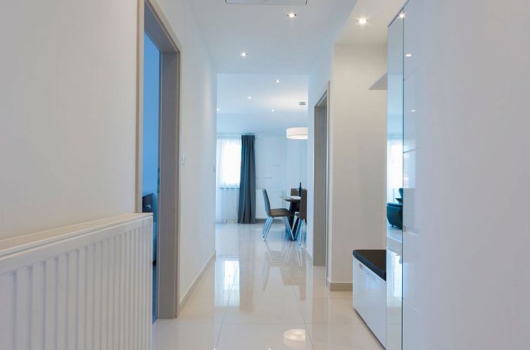 Appartement Luxus-Wohnung Igor Attic
