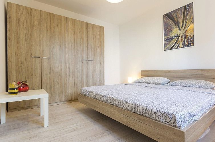 Vakantiehuis Villa Agneza mit Garten, Pool und Pavillon