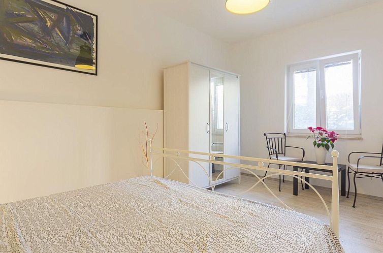 Vakantiehuis Villa Agneza mit Garten, Pool und Pavillon