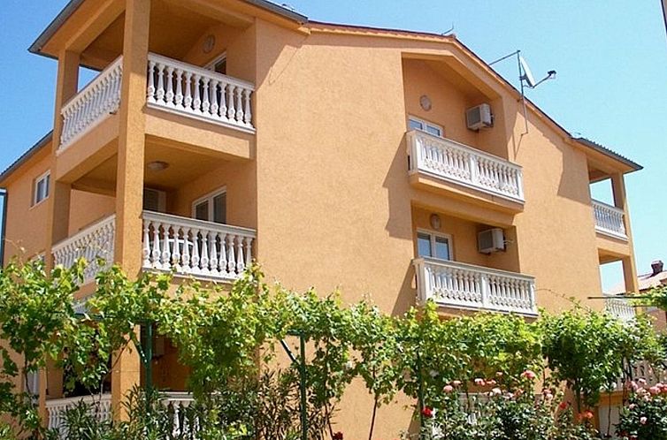 Unterkunft 10115156 - Appartement Istrien - Appartement in der Nähe des Sandstrandes