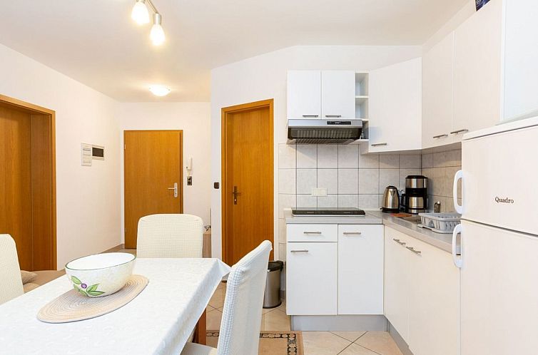 Appartement in der Nähe des Sandstrandes