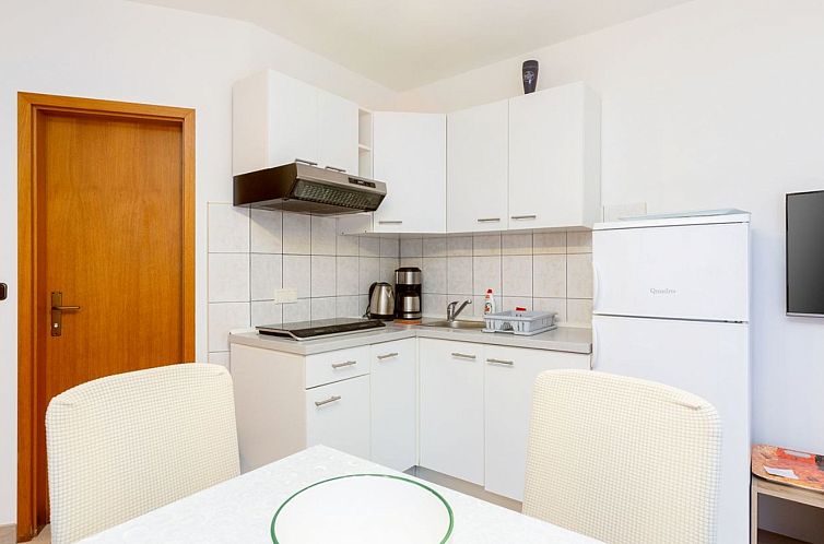 Appartement in der Nähe des Sandstrandes