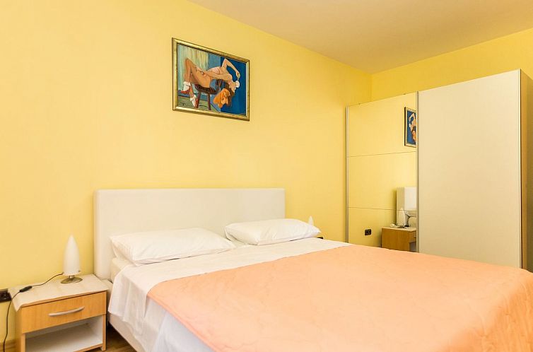 Appartement in der Nähe des Sandstrandes