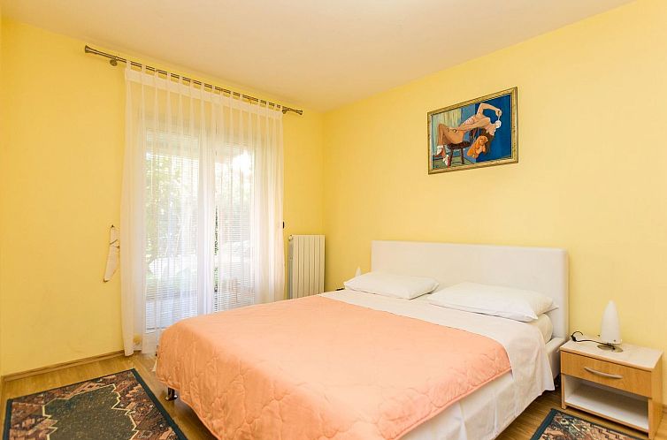 Appartement in der Nähe des Sandstrandes