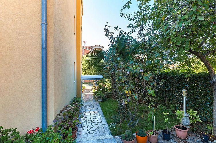 Appartement in der Nähe des Sandstrandes