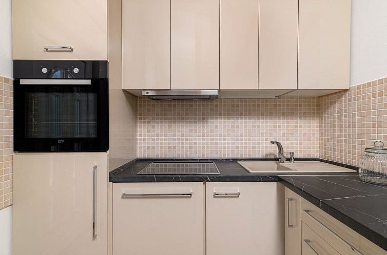 Vakantiehuis Charmantes Ferienhaus in Medulin, mit Pool...