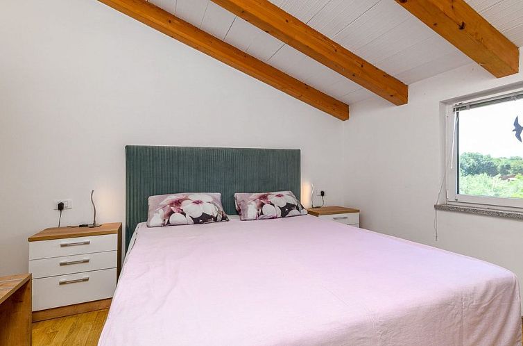 Vakantiehuis Charmantes Ferienhaus in Medulin, mit Pool...