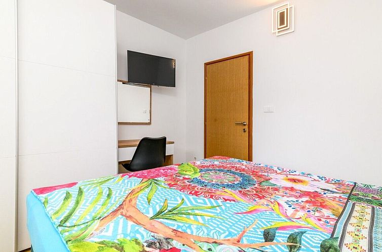 Vakantiehuis Charmantes Ferienhaus in Medulin, mit Pool...