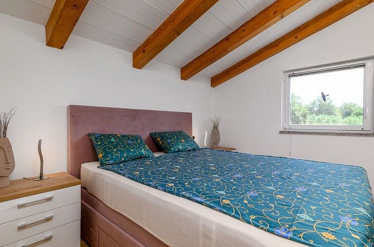 Vakantiehuis Charmantes Ferienhaus in Medulin, mit Pool...