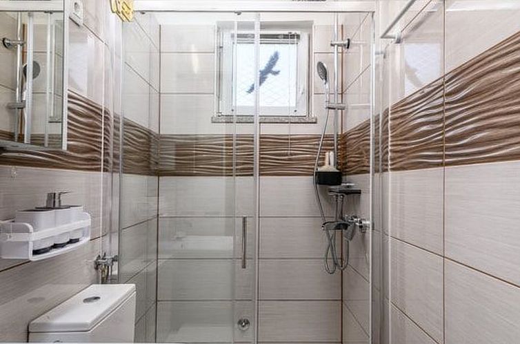 Vakantiehuis Charmantes Ferienhaus in Medulin, mit Pool...
