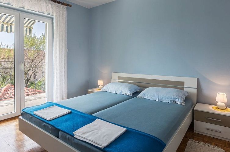 Appartement Geräumige Wohnung in Medulin mit privatem Parkp