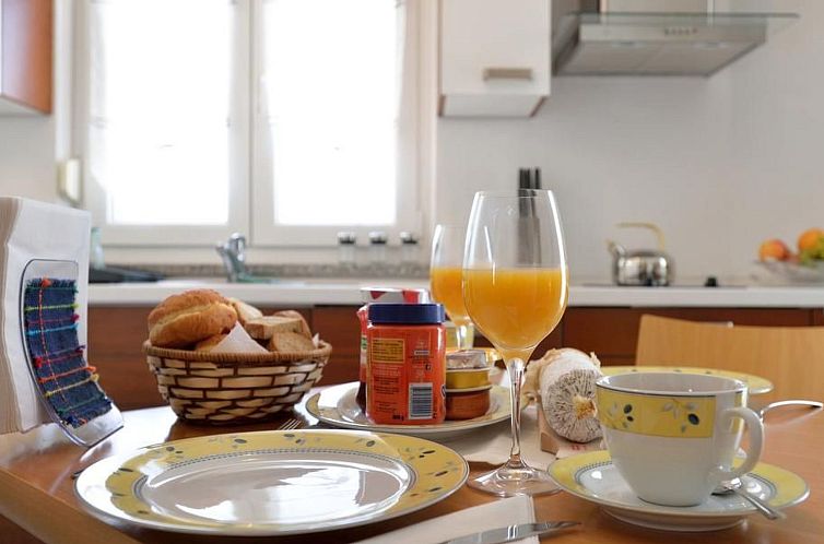 Vakantiehuis Ferienvilla "Posesi Dujak"