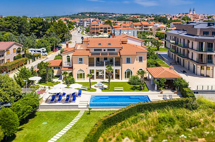 Guest house 1011516 - Apartment Istria - Appartement Villa Vizula