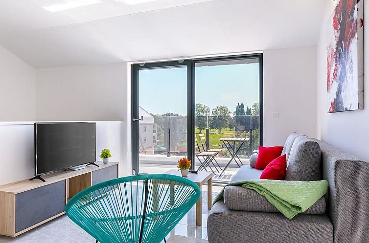 Appartement Wohnung für 6 Personen