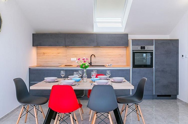 Appartement Wohnung für 6 Personen