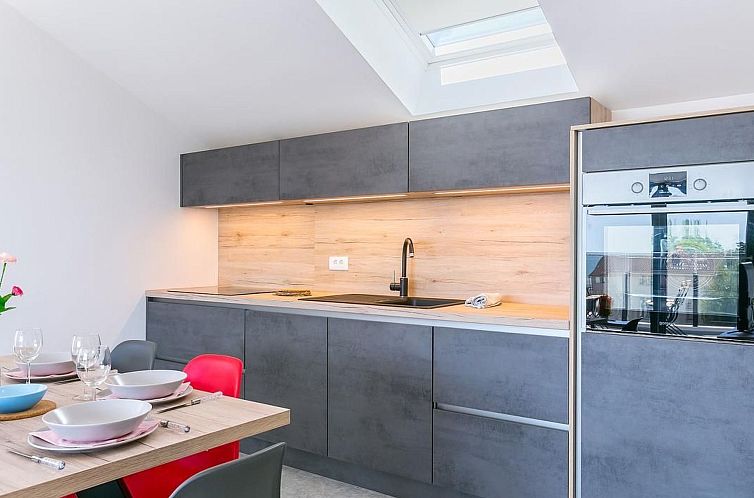 Appartement Wohnung für 6 Personen