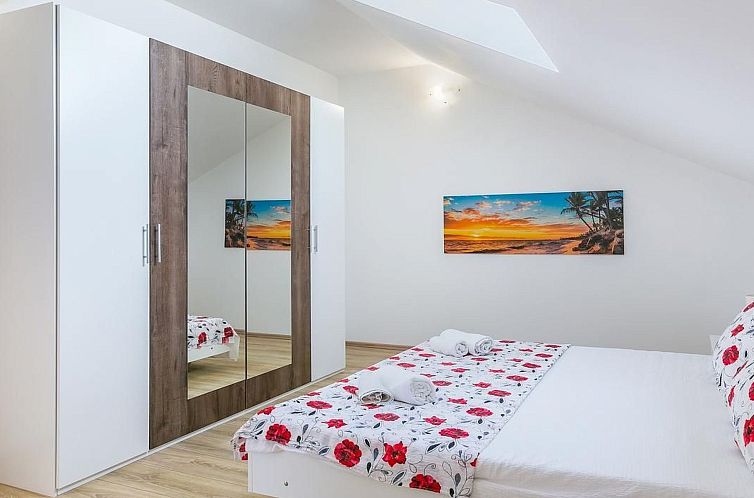 Appartement Wohnung für 6 Personen
