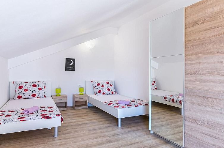 Appartement Wohnung für 6 Personen