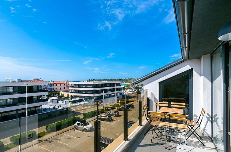 Appartement Wohnung für 6 Personen
