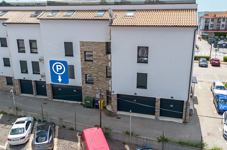 Appartement Wohnung für 6 Personen