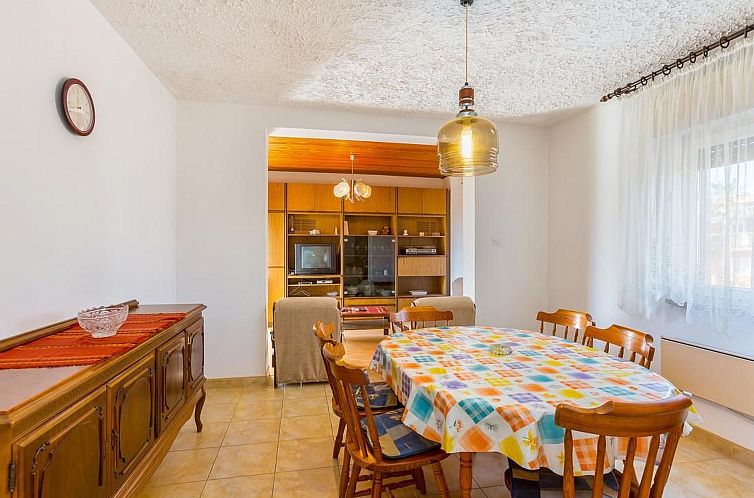 Appartement Wohnung "Miranda Veliki" mit Balkon