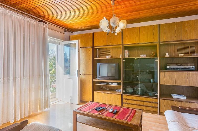 Appartement Wohnung "Miranda Veliki" mit Balkon