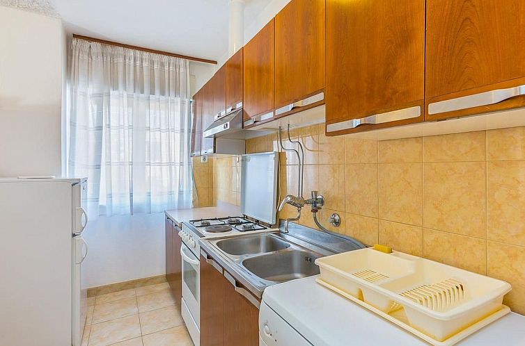 Appartement Wohnung "Miranda Veliki" mit Balkon