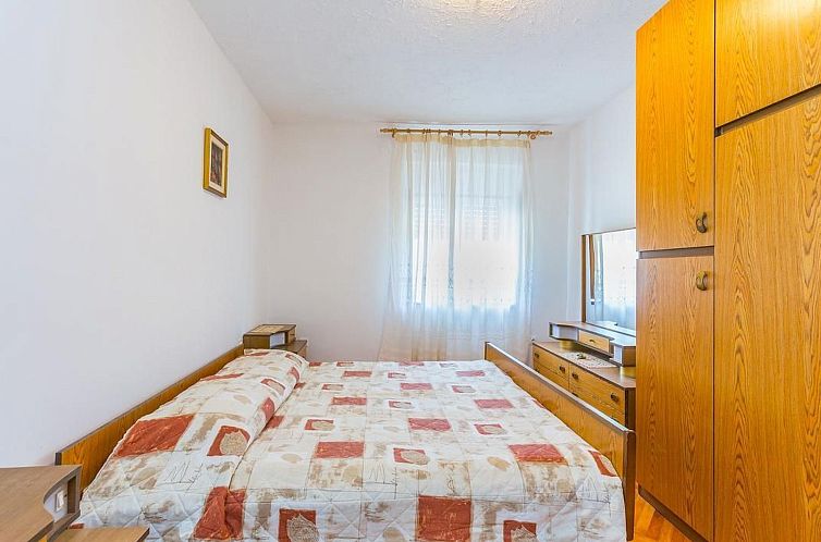 Appartement Wohnung "Miranda Veliki" mit Balkon