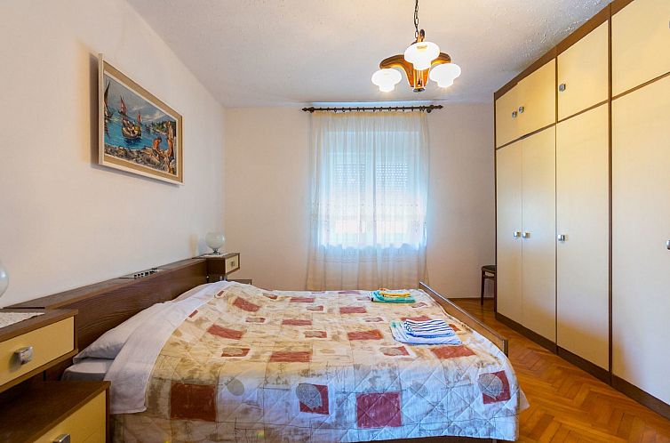 Appartement Wohnung "Miranda Veliki" mit Balkon