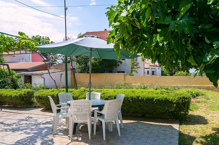 Appartement Wohnung "Miranda Veliki" mit Balkon