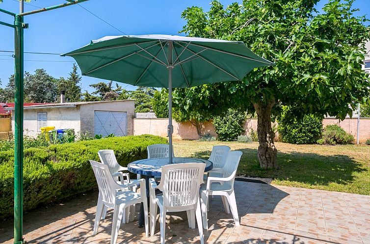 Appartement Wohnung "Miranda Veliki" mit Balkon