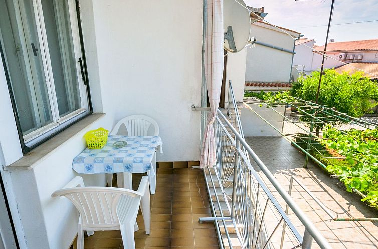 Appartement Wohnung "Miranda Veliki" mit Balkon