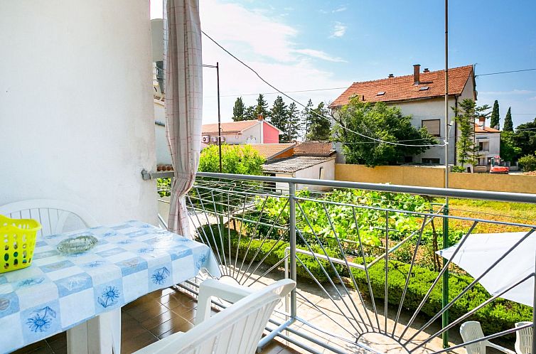 Appartement Wohnung "Miranda Veliki" mit Balkon