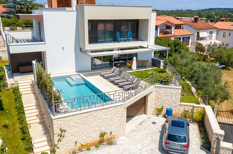 Vakantiehuis Ferienvilla "Villa Suenos" mit privatem Pool