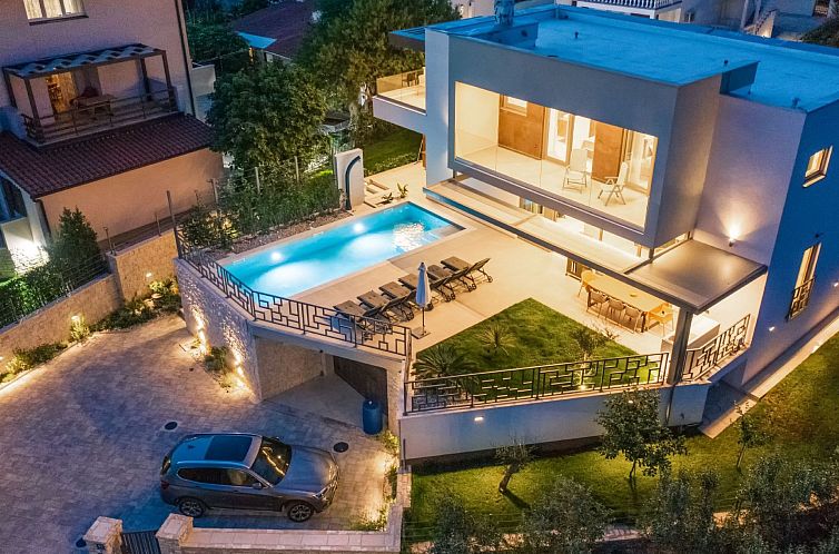 Vakantiehuis Ferienvilla "Villa Suenos" mit privatem Pool