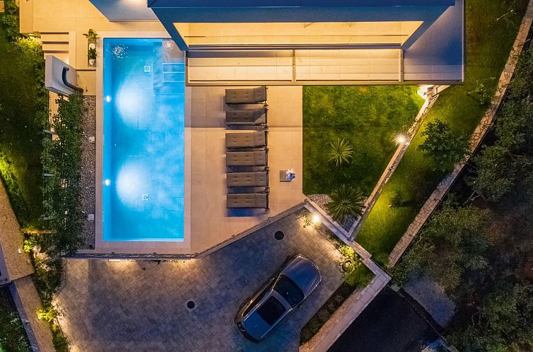 Vakantiehuis Ferienvilla "Villa Suenos" mit privatem Pool