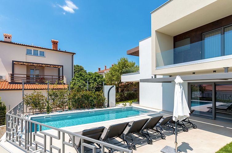 Vakantiehuis Ferienvilla "Villa Suenos" mit privatem Pool
