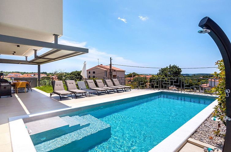Vakantiehuis Ferienvilla "Villa Suenos" mit privatem Pool