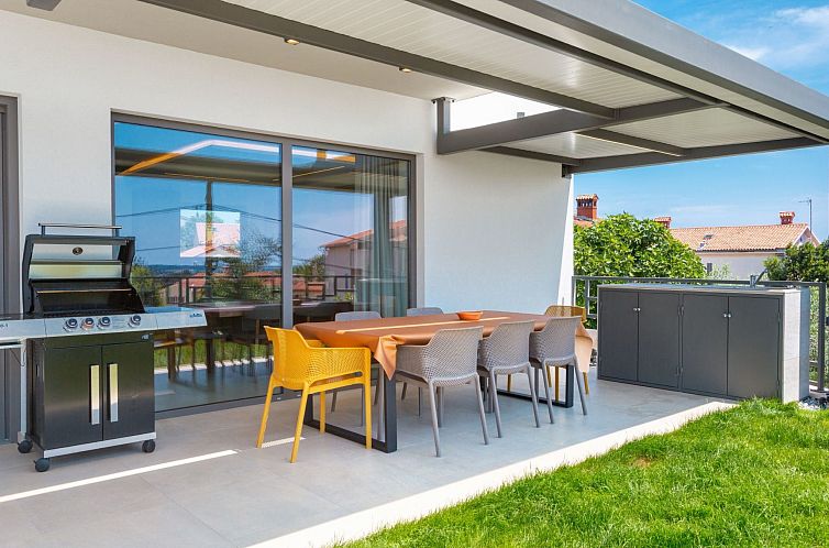 Vakantiehuis Ferienvilla "Villa Suenos" mit privatem Pool