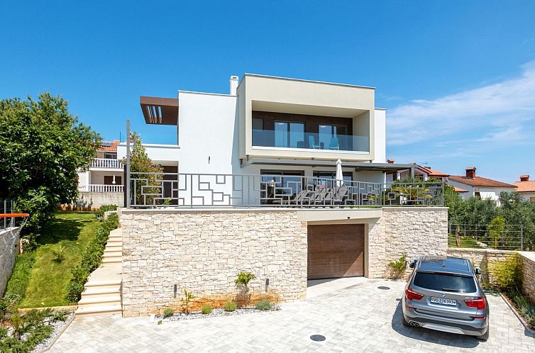 Vakantiehuis Ferienvilla "Villa Suenos" mit privatem Pool