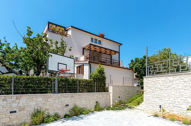 Vakantiehuis Ferienvilla "Villa Suenos" mit privatem Pool